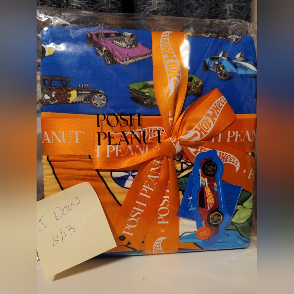 Hot Wheels and Hot Wheels Beachside Luxette Patoo